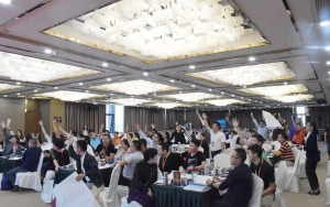 高效、落地、受益的園區(qū)學(xué)習(xí)創(chuàng)新法！第16期園區(qū)董事匯圓滿落幕！