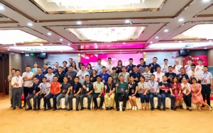 精彩共創(chuàng)，十分收獲，第18期園區(qū)董事匯圓滿落幕！